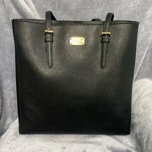 Like New Michael Kors Jet Set Travel Large Saffiano North/South Tote-35s6gtvt7l